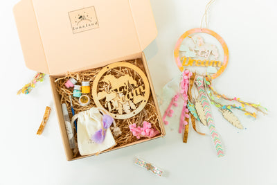 UNICORN DREAMCATCHER DIY KIT