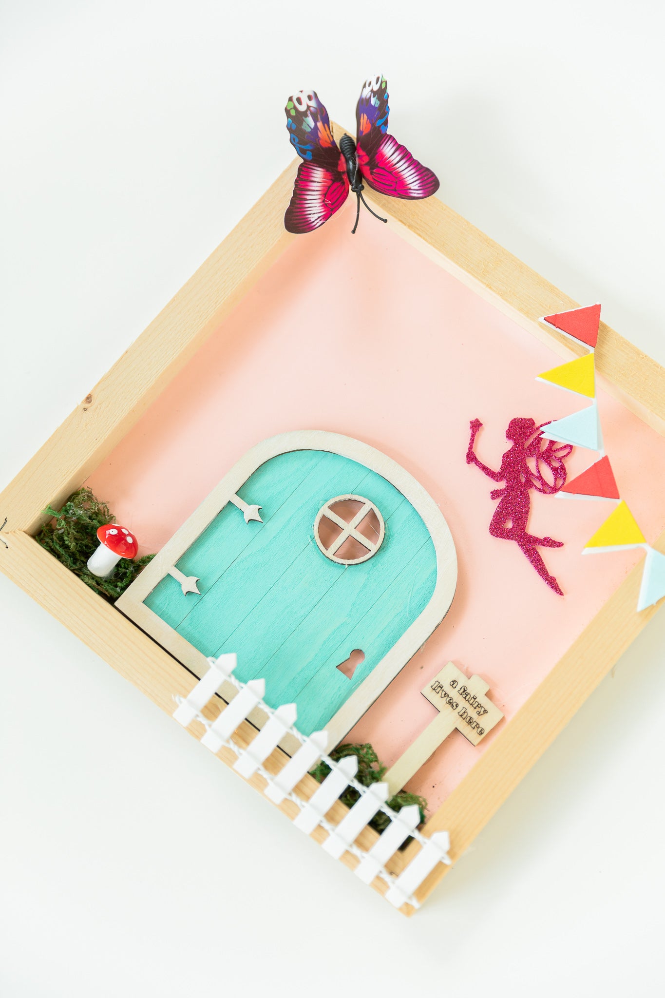 FAIRY DOOR DIY KIT