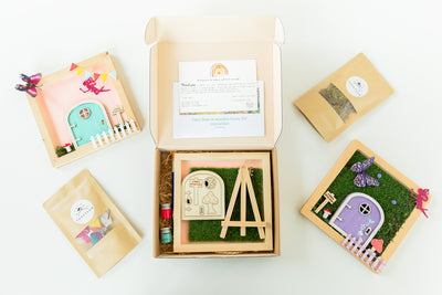 FAIRY DOOR DIY KIT