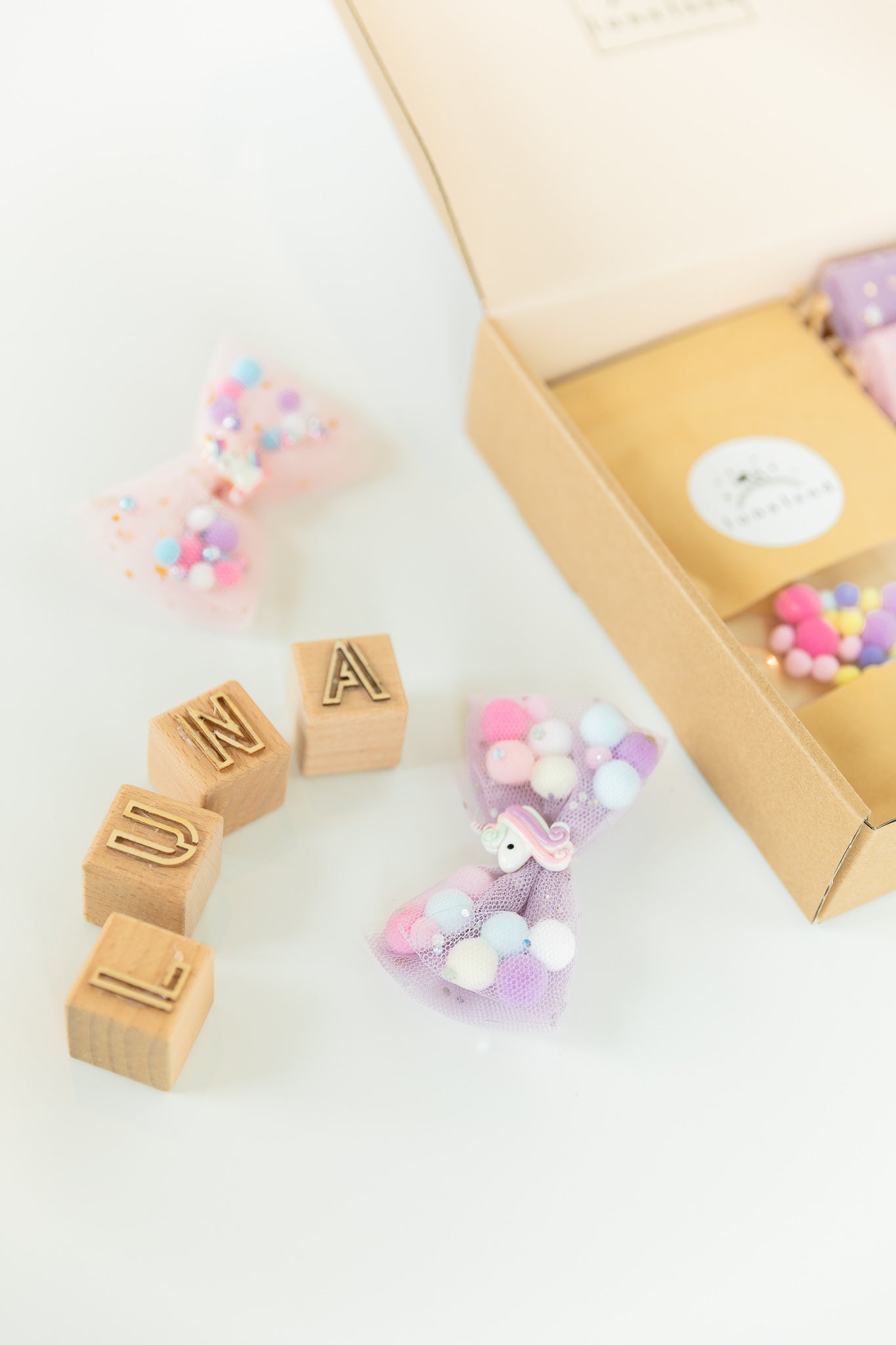 HAIR CLIPS MAKING KIT