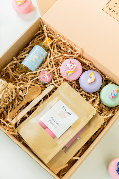 MACARON LIP BALM DIY KIT